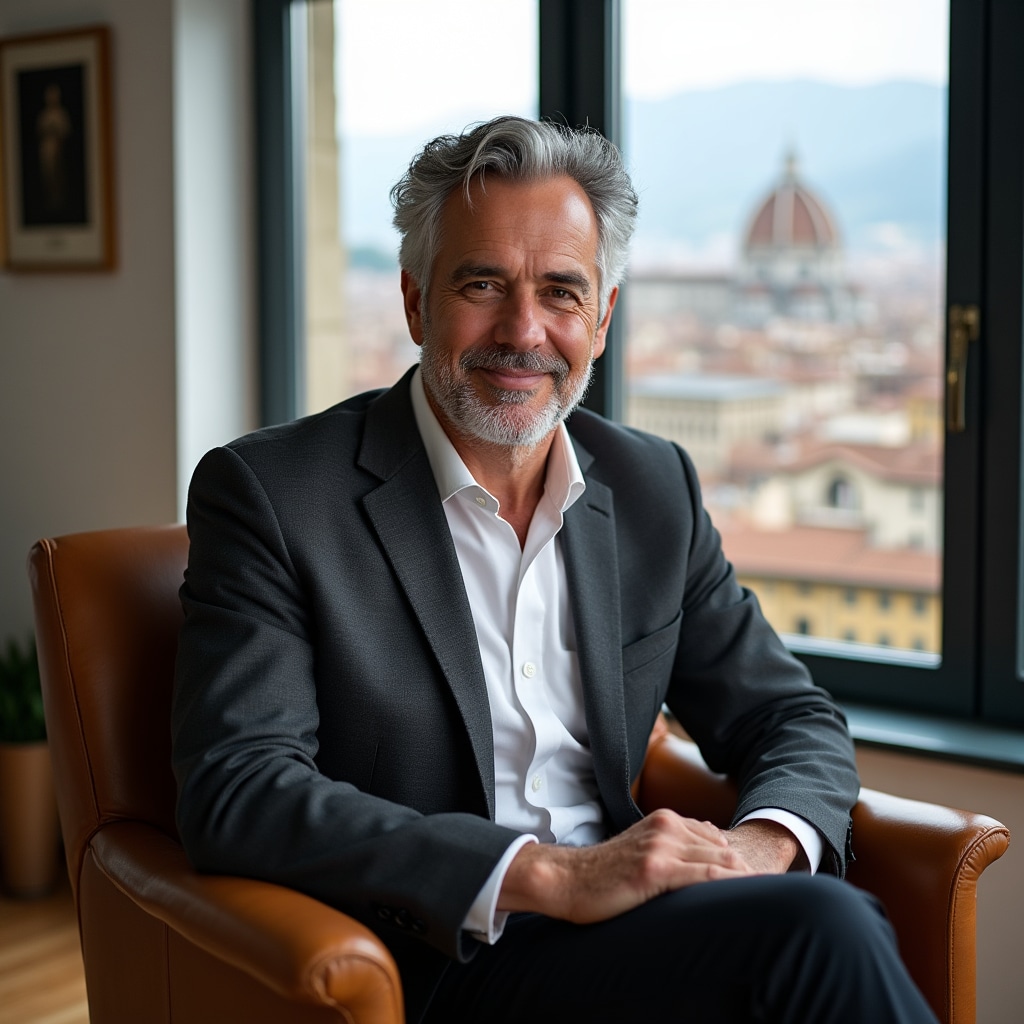 Fondatore di Narcap Nova, consulente di team building con esperienza pluriennale